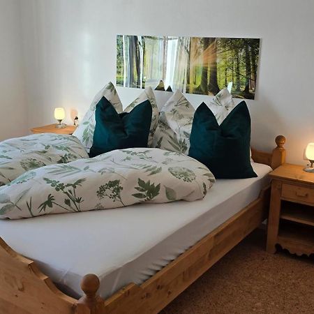Bed and Breakfast Haus Auszeit Wenns Exterior foto