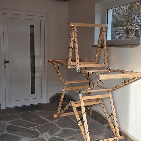 Bed and Breakfast Haus Auszeit Wenns Exterior foto
