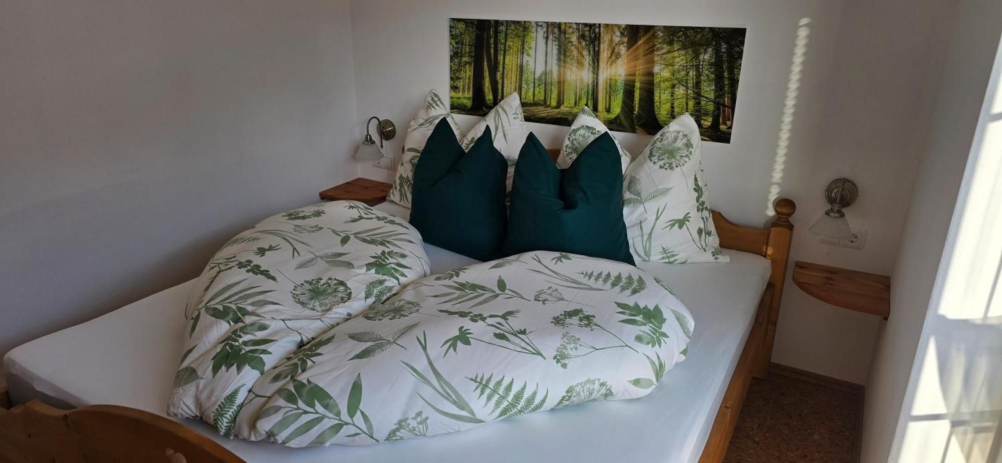 Bed and Breakfast Haus Auszeit Wenns Exterior foto